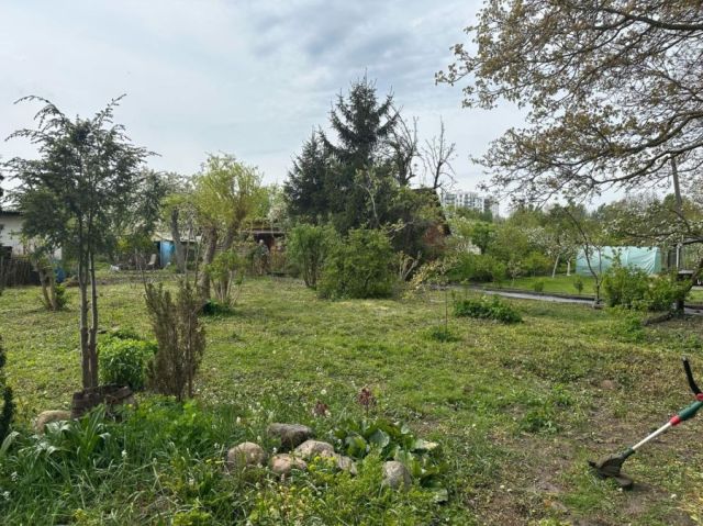 Działka rekreacyjna Gdańsk Wrzeszcz, al. gen. Józefa Hallera. Zdjęcie 1