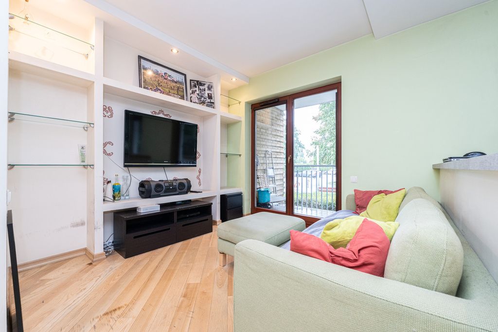 Mieszkanie 2-pokojowe Warszawa Sadyba, ul. Idzikowskiego. Zdjęcie 2