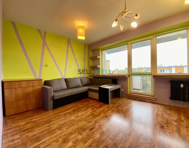 Mieszkanie 2-pokojowe Łódź Retkinia, al. ks. kard. Stefana Wyszyńskiego. Zdjęcie 1