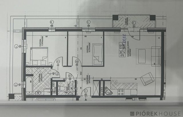 Mieszkanie 3-pokojowe Warszawa Wawer, ul. Popradzka. Zdjęcie 21
