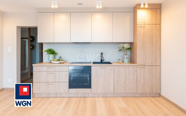 Mieszkanie 4-pokojowe Elbląg Zawada, ul. Józefa Wybickiego. Zdjęcie 3