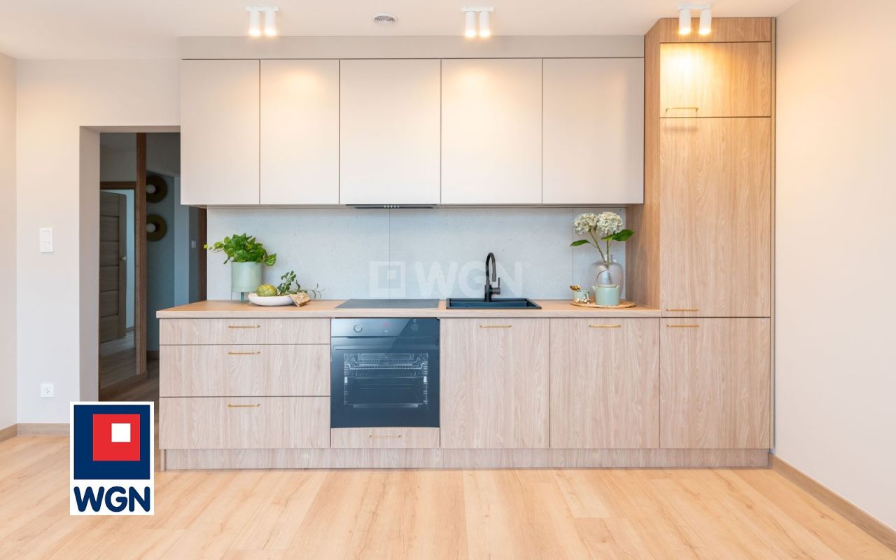 Mieszkanie 4-pokojowe Elbląg Zawada, ul. Józefa Wybickiego. Zdjęcie 3