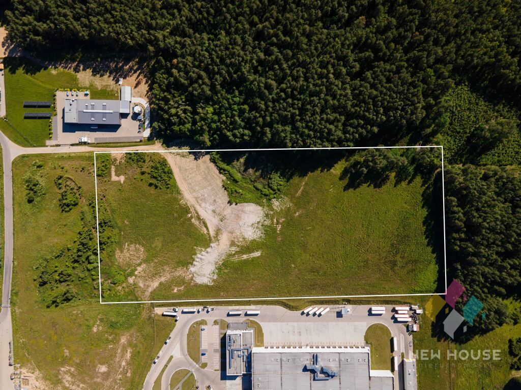 Działka inwestycyjna Stawiguda. Zdjęcie 17