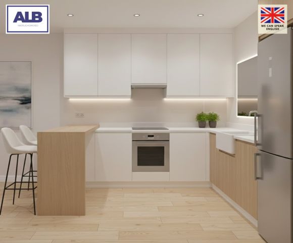 Mieszkanie 3-pokojowe Gdynia Chwarzno-Wiczlino. Zdjęcie 4