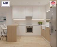 Mieszkanie 3-pokojowe Gdynia Chwarzno-Wiczlino. Zdjęcie 4