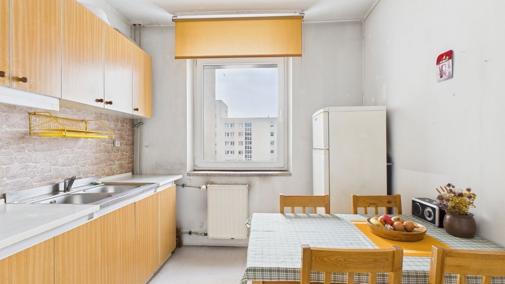 Mieszkanie 3-pokojowe Warszawa Ursynów, ul. Polinezyjska. Zdjęcie 4