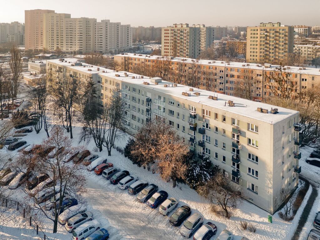 Mieszkanie 1-pokojowe Warszawa Targówek, ul. Suwalska. Zdjęcie 9