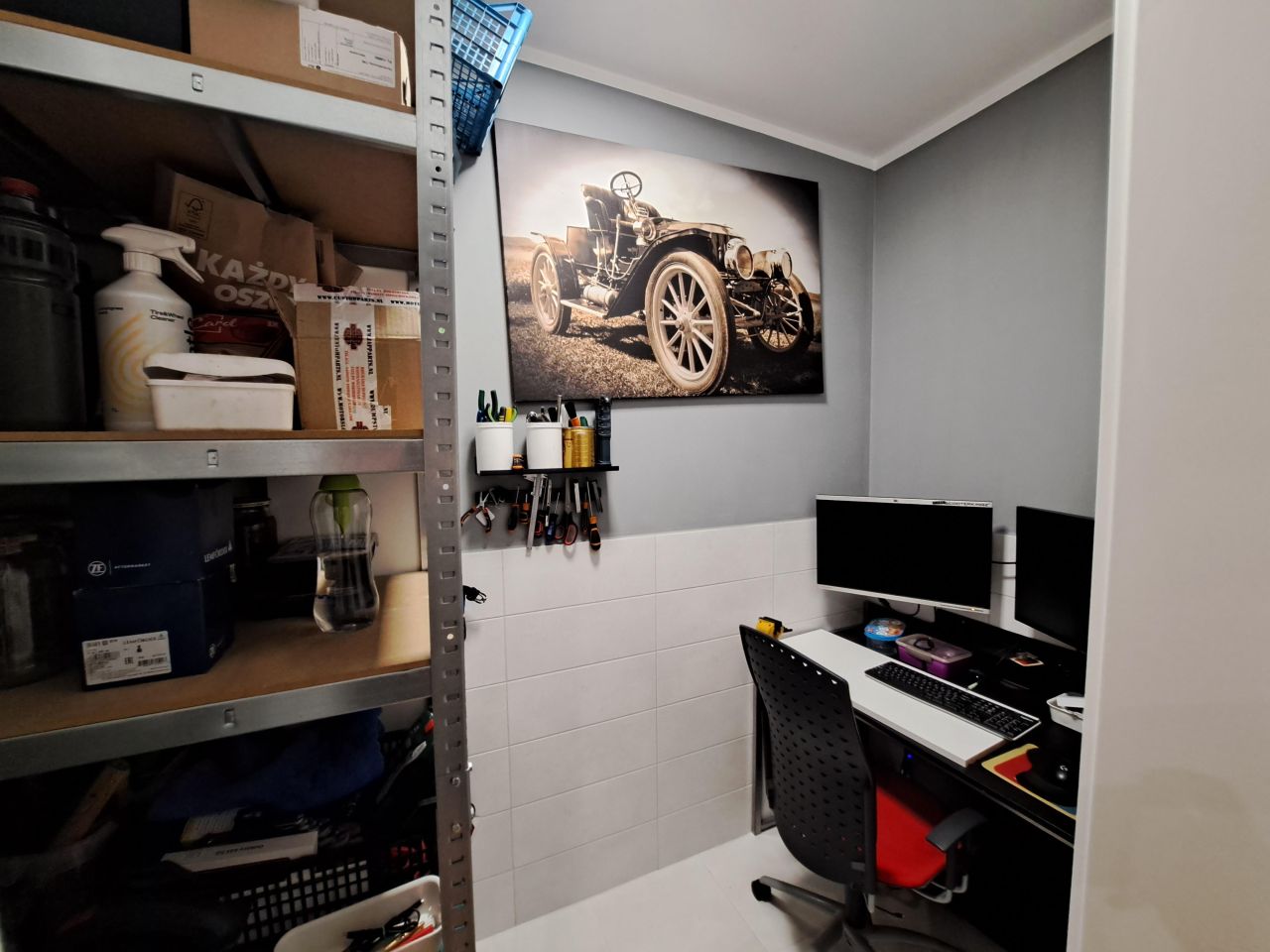 Mieszkanie 3-pokojowe Warszawa Targówek, ul. Wierna. Zdjęcie 17