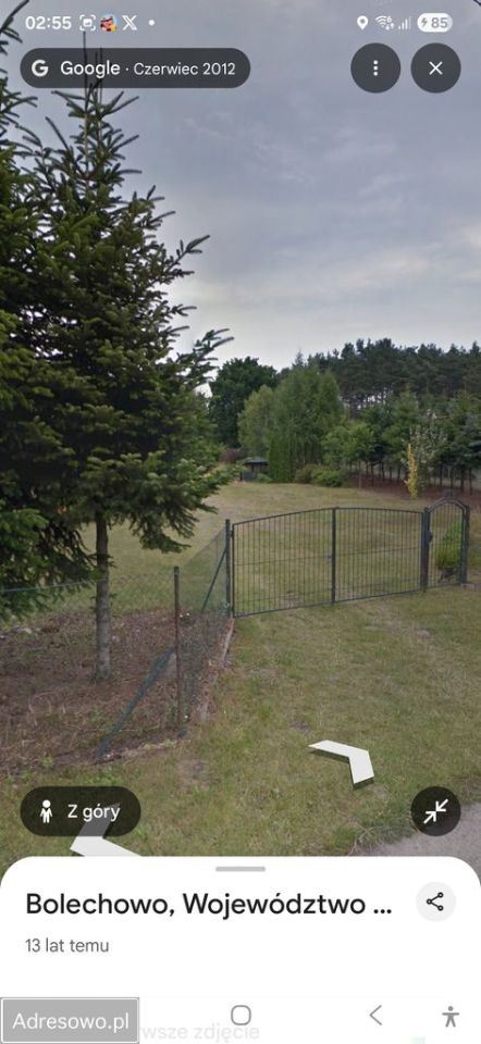 Działka rolno-budowlana Bolechowo. Zdjęcie 15