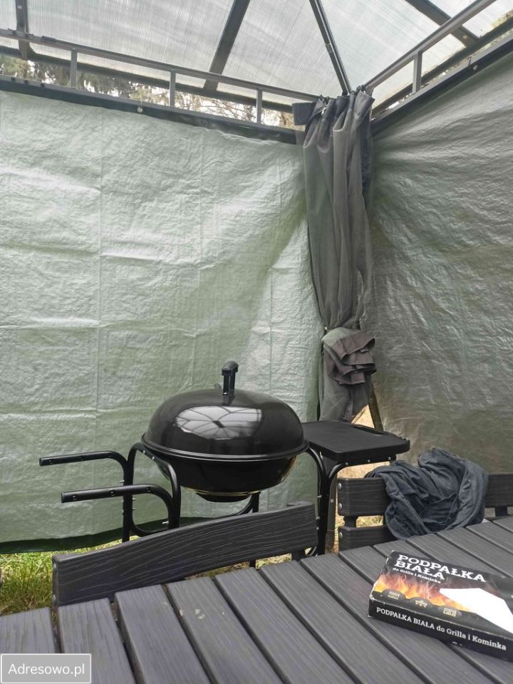 Działka rod Poznań Grunwald, ul. Bukowska. Zdjęcie 6