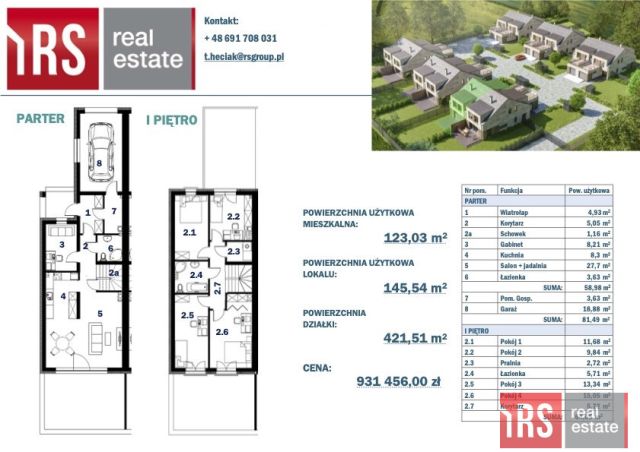 bliźniak, 6 pokoi Grzybowo. Zdjęcie 10