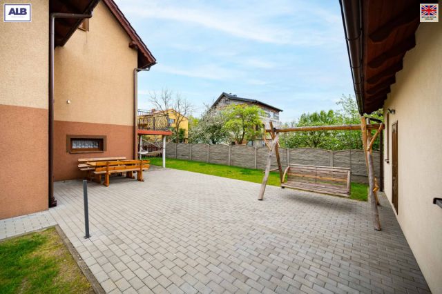 bliźniak, 6 pokoi Ostaszewo, ul. Kwiatowa. Zdjęcie 33