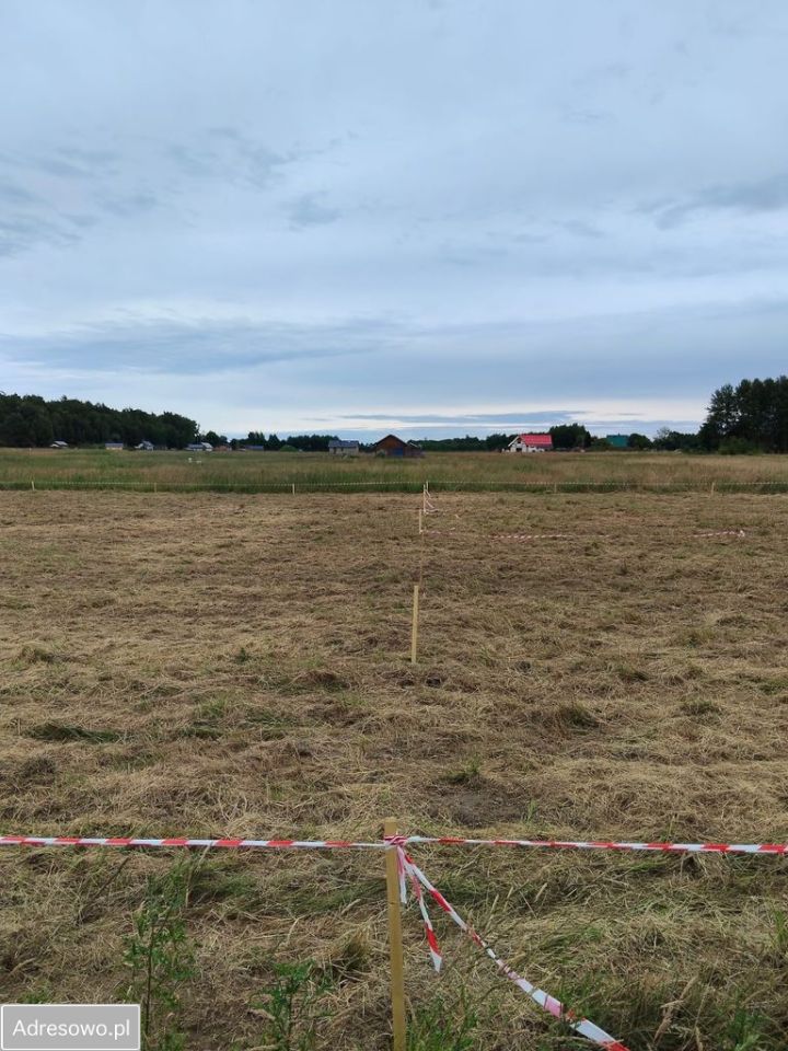 Działka budowlana Kierzkowo. Zdjęcie 4