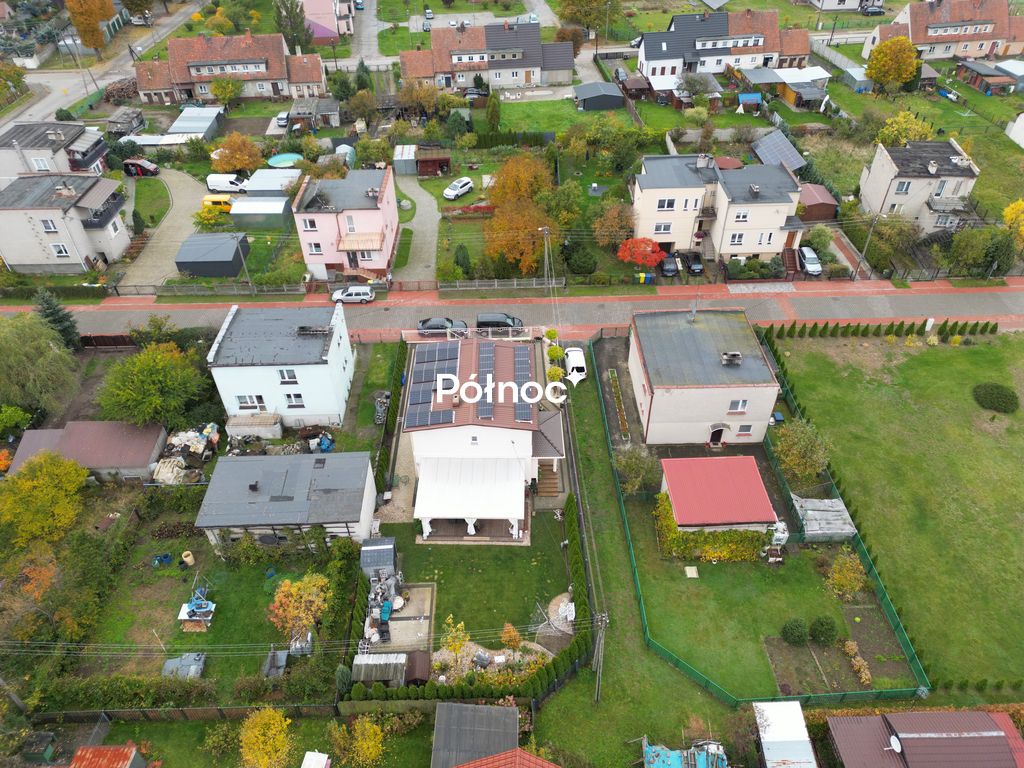 dom wolnostojący, 4 pokoje Leszno Górne, ul. Zielona. Zdjęcie 24