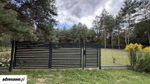Działka budowlana Wężyk. Zdjęcie 4