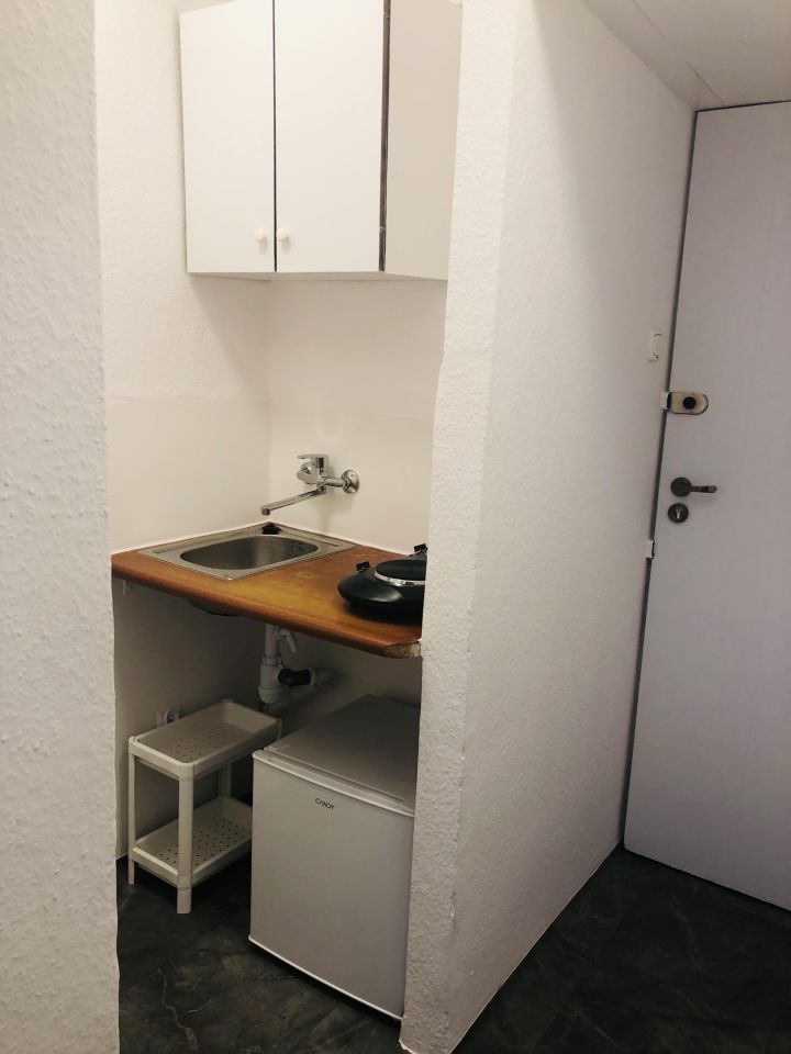 Mieszkanie 1-pokojowe Szczecin Śródmieście, ul. Potulicka. Zdjęcie 14