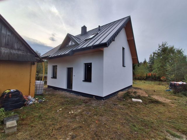 dom wolnostojący, 4 pokoje Stanisławów. Zdjęcie 3