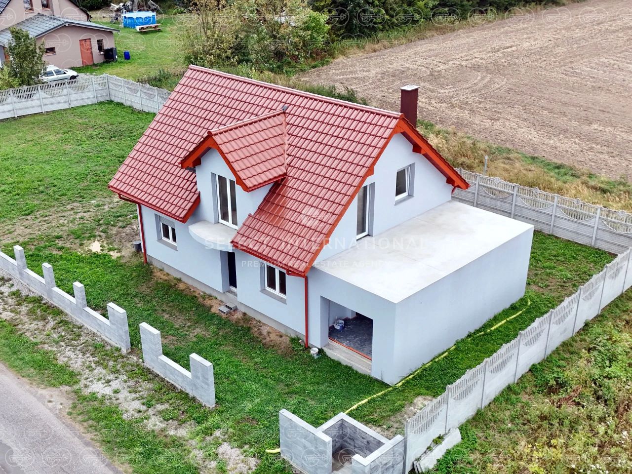 dom wolnostojący, 5 pokoi Szklary. Zdjęcie 1