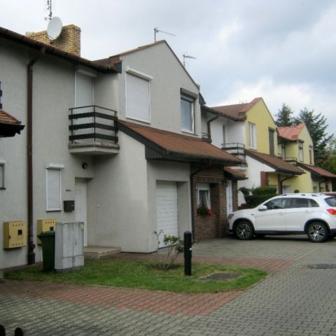 dom szeregowy Luboń, ul. Wojska Polskiego. Zdjęcie 1