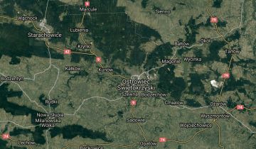 Mieszkanie 1-pokojowe Ostrowiec Świętokrzyski, ul. Henryka Sienkiewicza