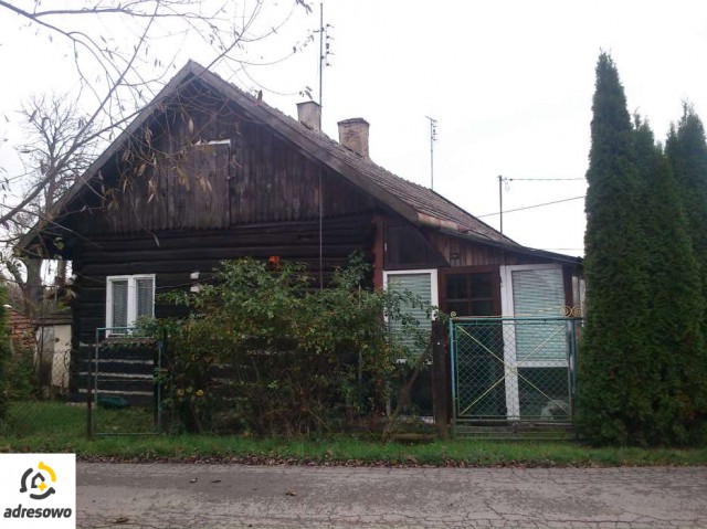 dom wolnostojący Głuchów. Zdjęcie 1