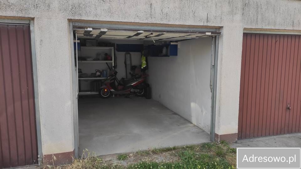 Garaż/miejsce parkingowe Gryfino, ul. Targowa