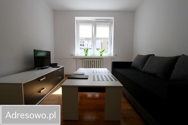 Mieszkanie 2-pokojowe Wrocław Stare Miasto, ul. Tadeusza Kościuszki. Zdjęcie 1