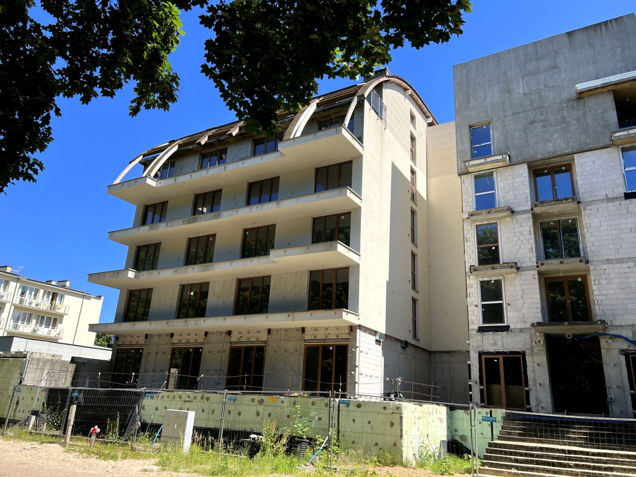 Hotel/pensjonat Świnoujście, ul. Stanisława Małachowskiego. Zdjęcie 4