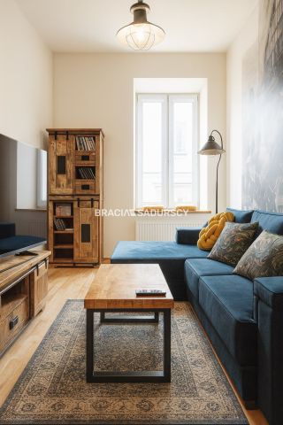 Mieszkanie 2-pokojowe Kraków Stare Miasto, ul. Nowa. Zdjęcie 2