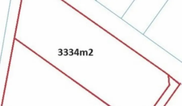 Działka budowlana Zamość Nadkanale