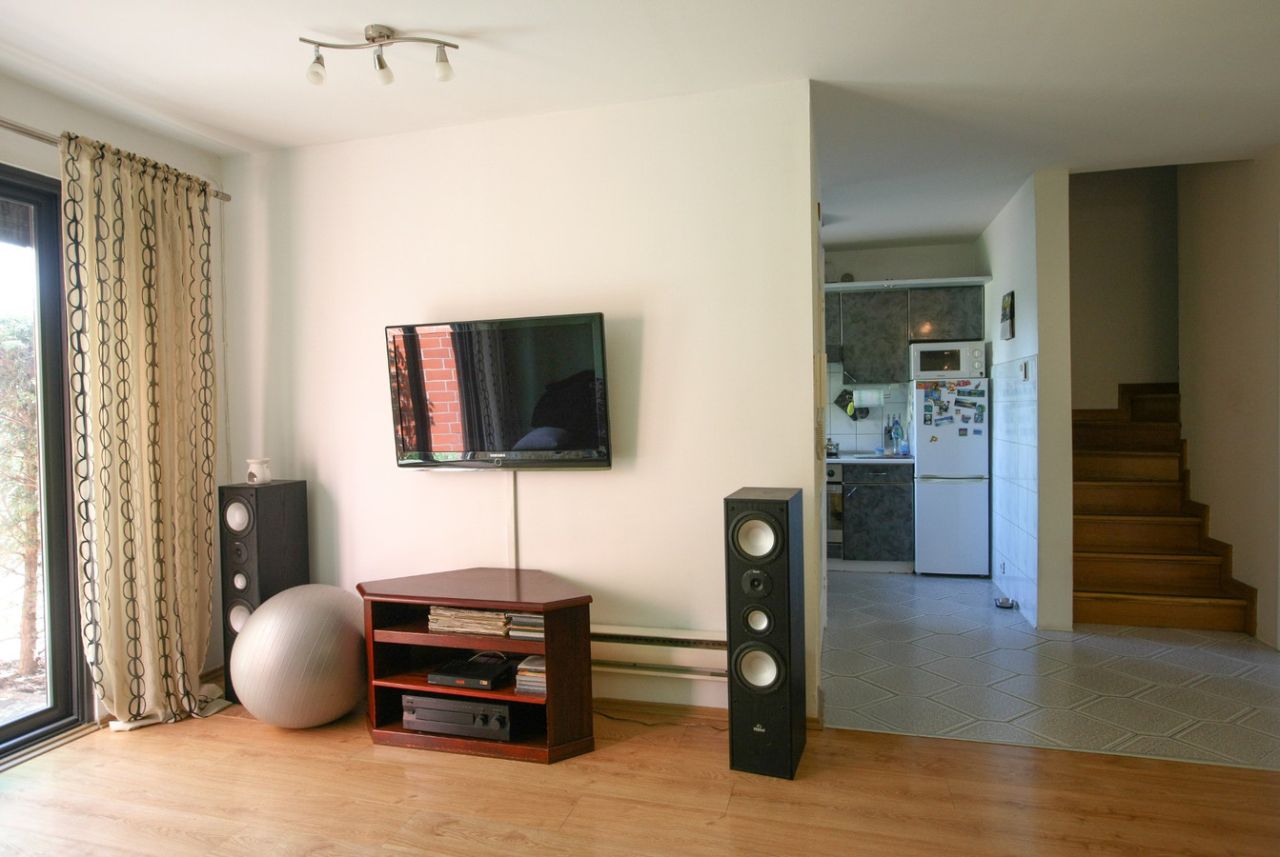 dom szeregowy, 4 pokoje Warszawa Ursynów, ul. Czterech Wiatrów. Zdjęcie 13