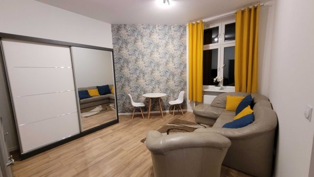 Mieszkanie 1-pokojowe Łódź Polesie, ul. Stefana Żeromskiego. Zdjęcie 1