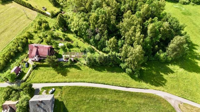 Działka budowlana Skawa. Zdjęcie 5