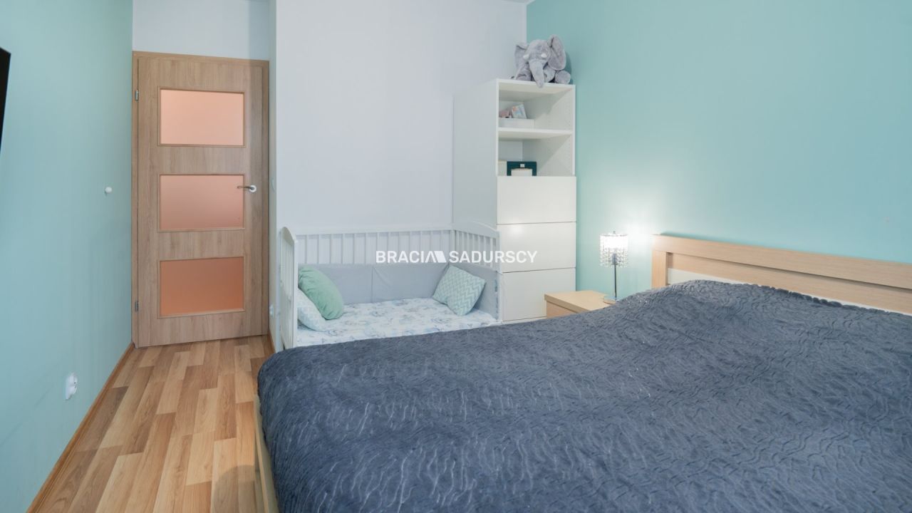 Mieszkanie 3-pokojowe Kraków Swoszowice, ul. Macieja Dębskiego. Zdjęcie 6