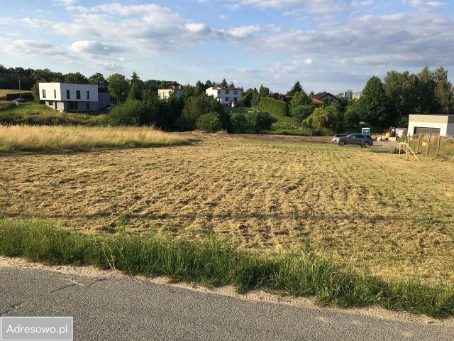 Działka budowlana Rybnik Zamysłów, ul. Barwna. Zdjęcie 1