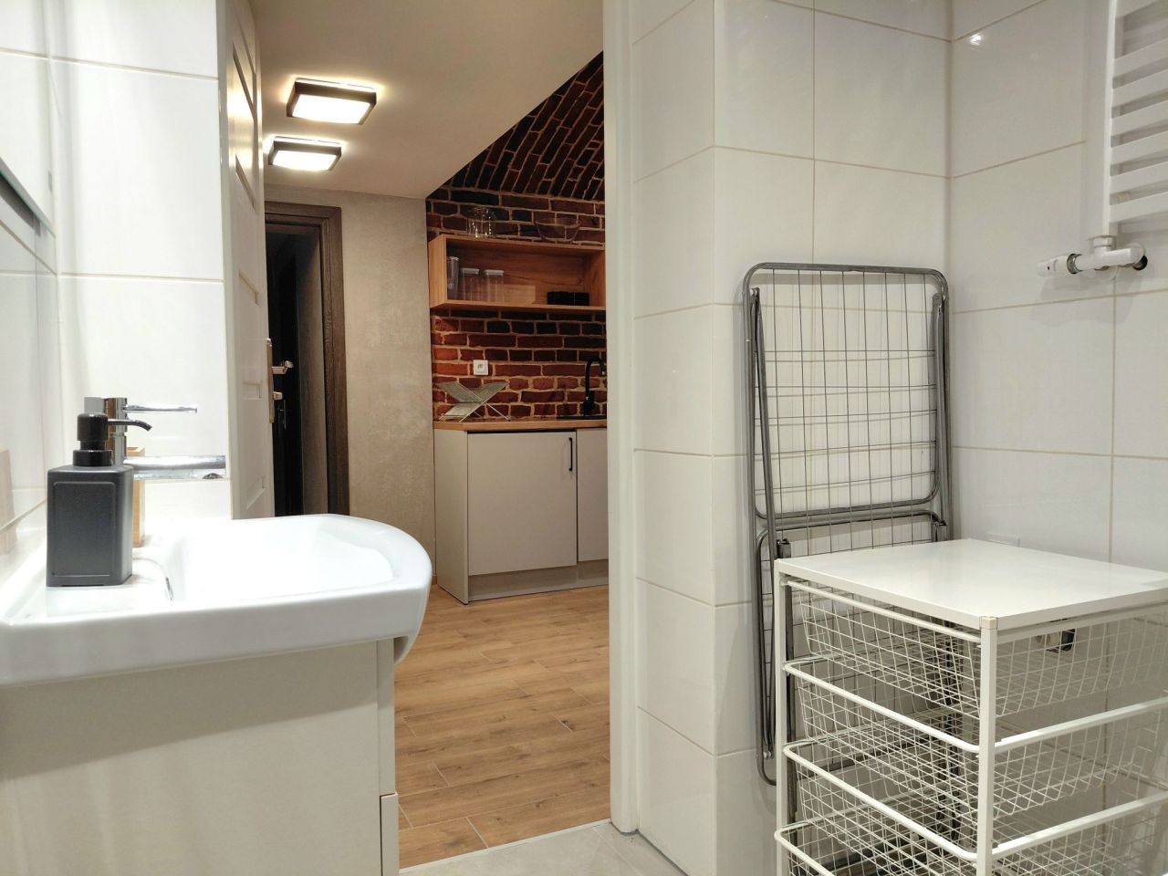 Mieszkanie 1-pokojowe Kraków, ul. Marii Skłodowskiej-Curie. Zdjęcie 12