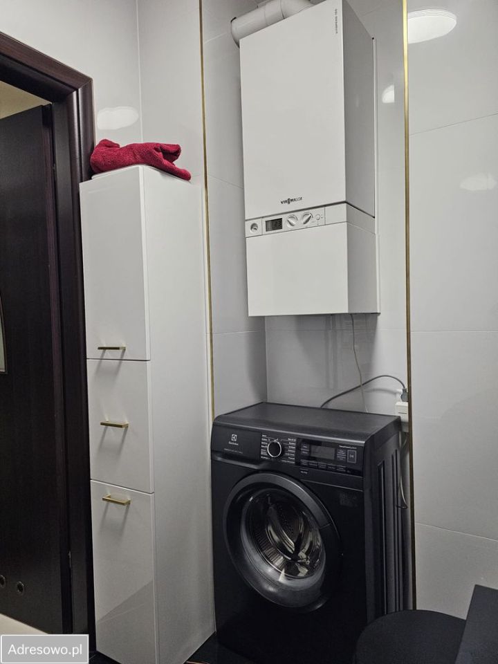 Mieszkanie 3-pokojowe Radzymin Centrum, ul. Władysława Reymonta. Zdjęcie 3