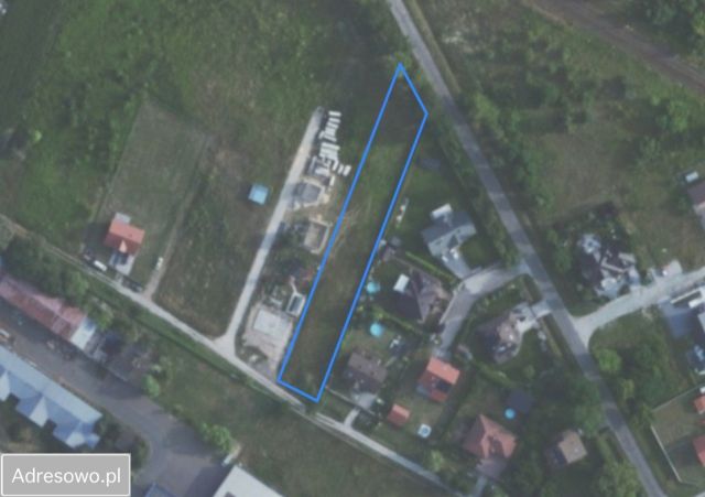 Działka budowlana Bierutów, ul. Solnicka. Zdjęcie 1