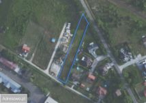 Działka budowlana Bierutów, ul. Solnicka