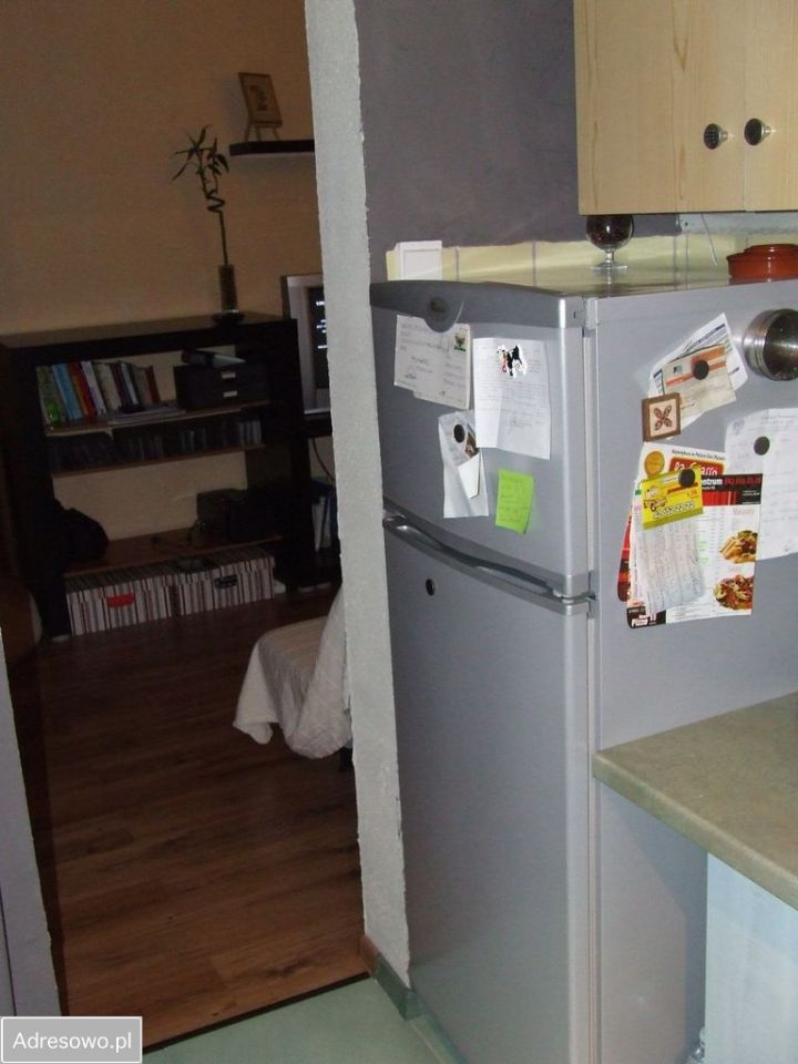 Mieszkanie 1-pokojowe Łódź Koziny, ul. Drewnowska. Zdjęcie 5