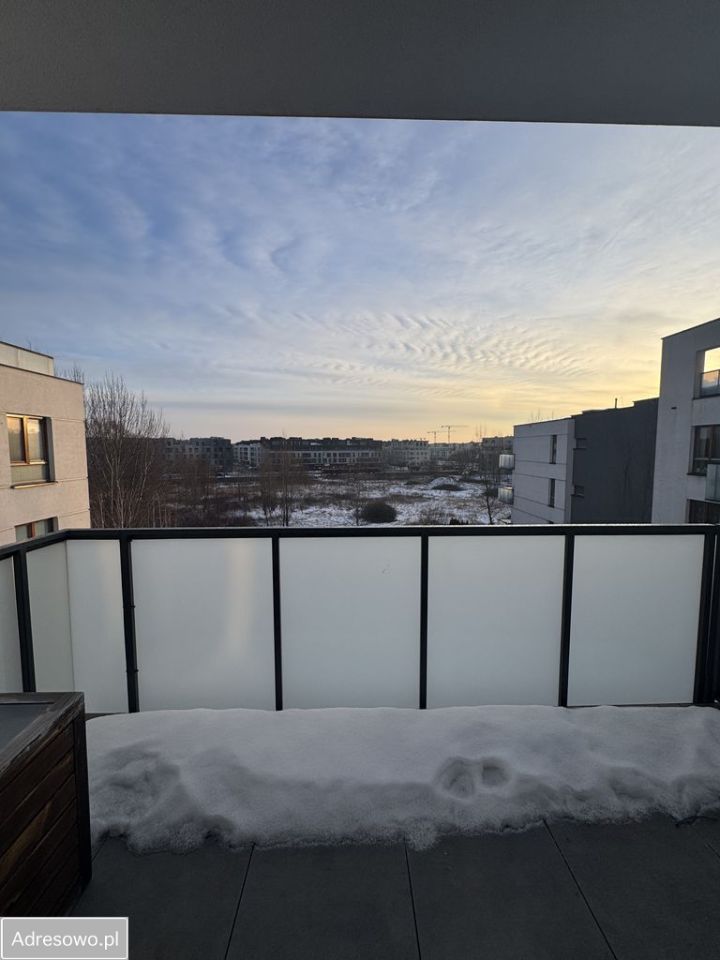 Mieszkanie 3-pokojowe Warszawa Wilanów, ul. Adama Branickiego. Zdjęcie 5