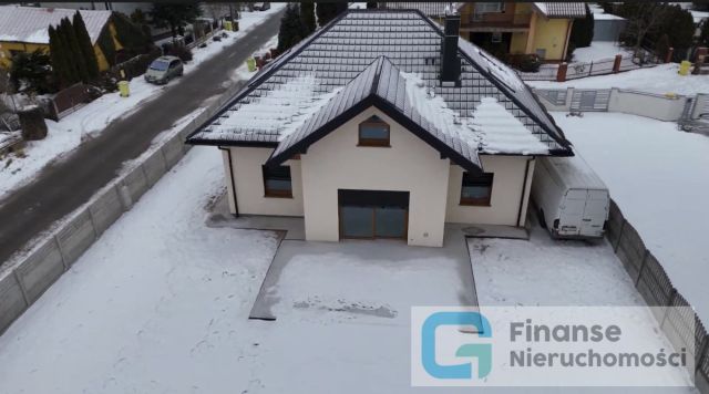 dom wolnostojący, 5 pokoi Skierniewice, ul. Sosnowa. Zdjęcie 2