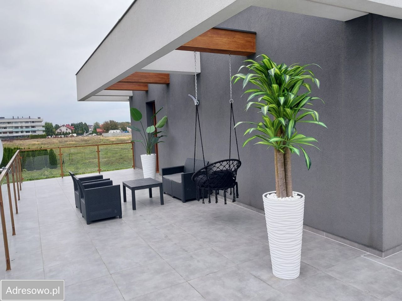 dom wolnostojący, 5 pokoi Rzeszów Drabinianka. Zdjęcie 2