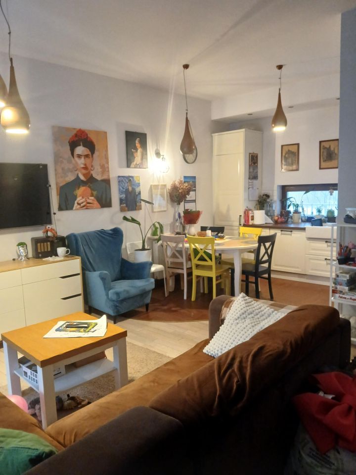 Mieszkanie 4-pokojowe Warszawa Bielany, ul. Arkuszowa. Zdjęcie 3