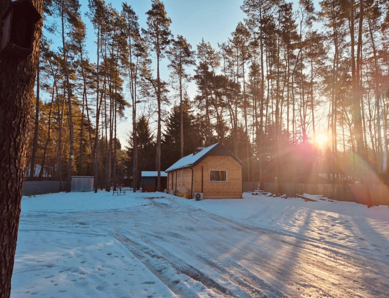dom wolnostojący, 3 pokoje Tartak Brzózki, ul. Cichej Sowy. Zdjęcie 2