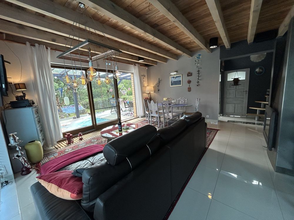 dom letniskowy Marksewo. Zdjęcie 6