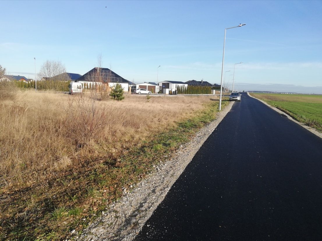 Działka budowlana Wolice. Zdjęcie 2