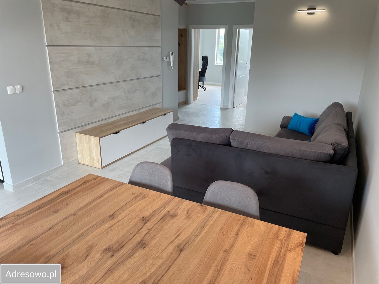 Mieszkanie 3-pokojowe Rybnik Smolna, ul. Zamysłowska. Zdjęcie 9