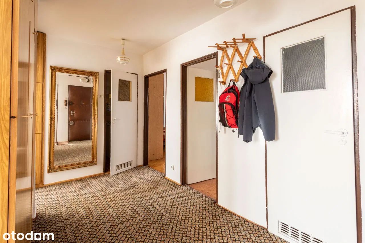 Mieszkanie 4-pokojowe Wrocław Biskupin, ul. Kazimierska. Zdjęcie 8