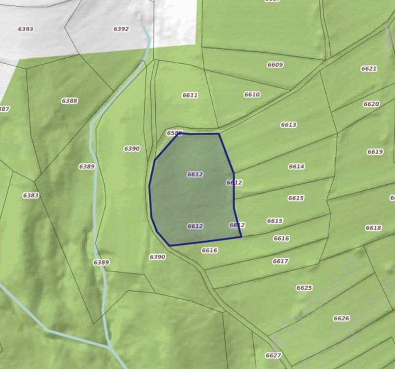 Działka rolna Maków Podhalański. Zdjęcie 2